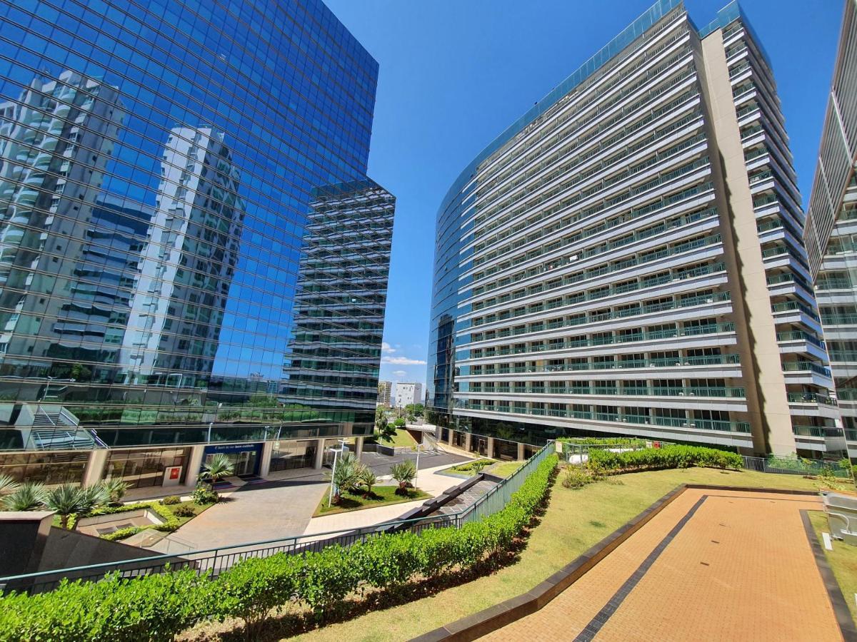 Vision Executive Premium XV Aparthotel Μπραζίλια Εξωτερικό φωτογραφία