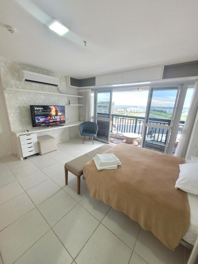 Vision Executive Premium XV Aparthotel Μπραζίλια Εξωτερικό φωτογραφία