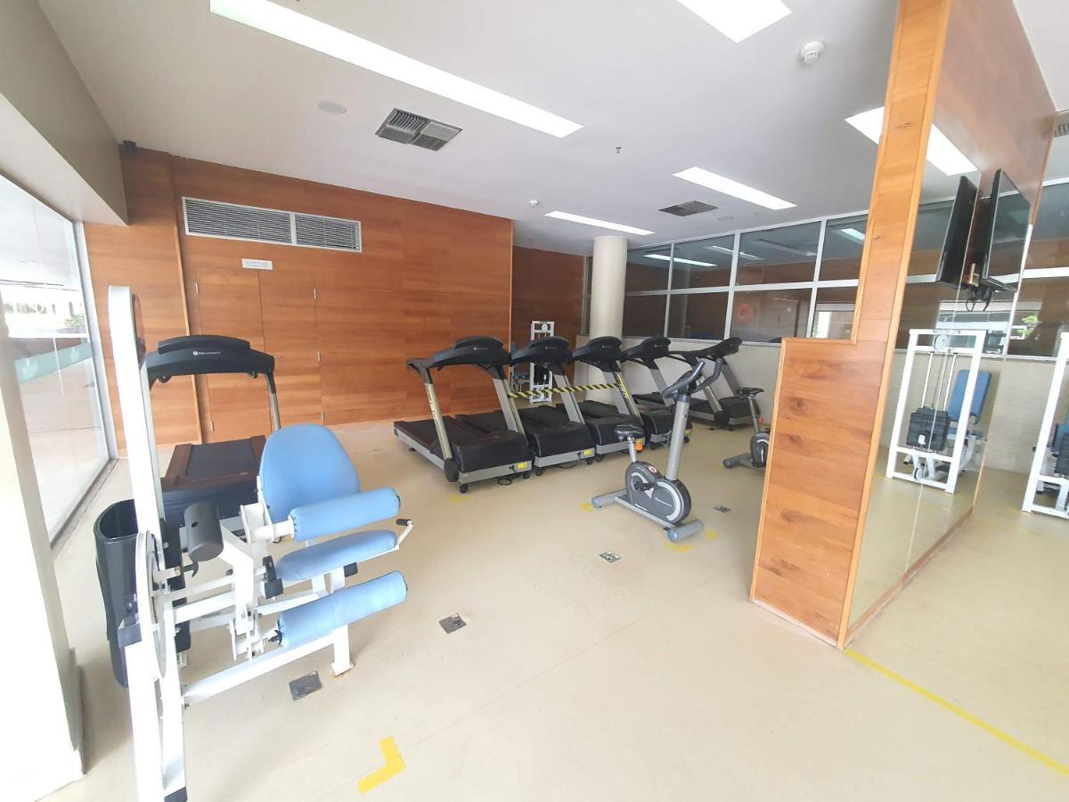Vision Executive Premium XV Aparthotel Μπραζίλια Εξωτερικό φωτογραφία
