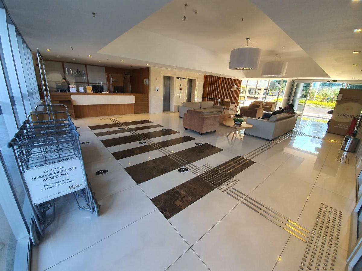 Vision Executive Premium XV Aparthotel Μπραζίλια Εξωτερικό φωτογραφία