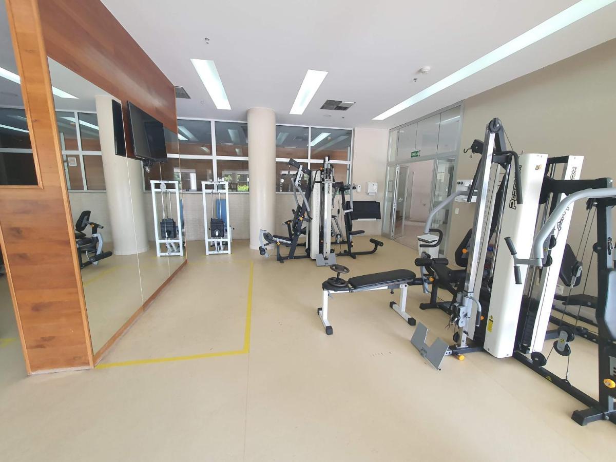 Vision Executive Premium XV Aparthotel Μπραζίλια Εξωτερικό φωτογραφία