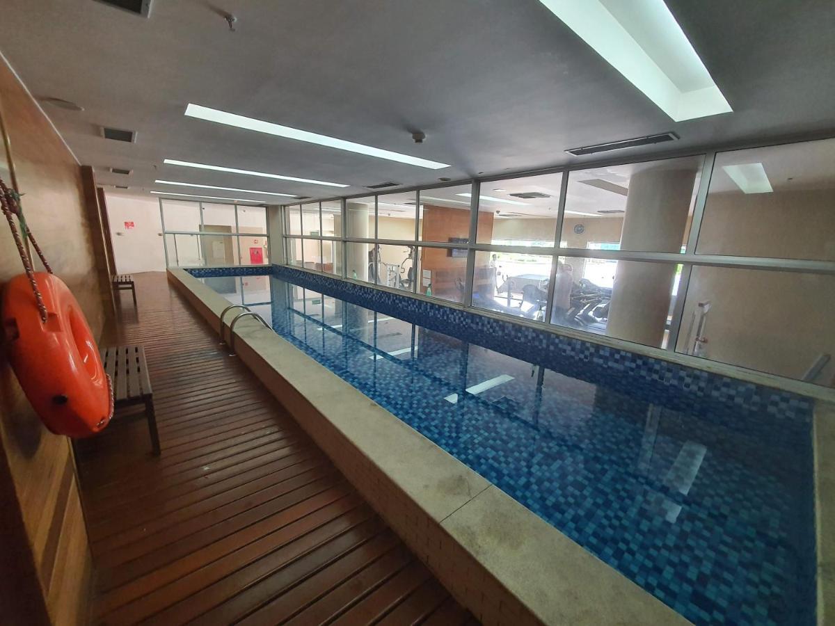 Vision Executive Premium XV Aparthotel Μπραζίλια Εξωτερικό φωτογραφία